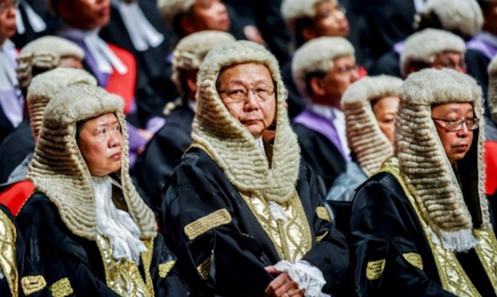 Hong Kong’s China extradition plan sparks alarm