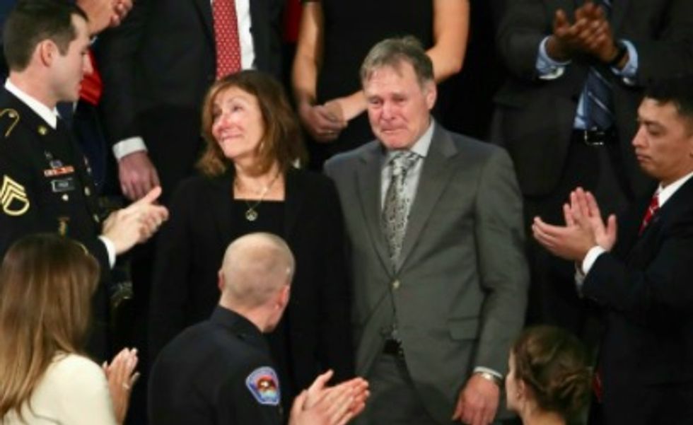 Dad of late North Korea prisoner Otto Warmbier to attend Olympic ceremony