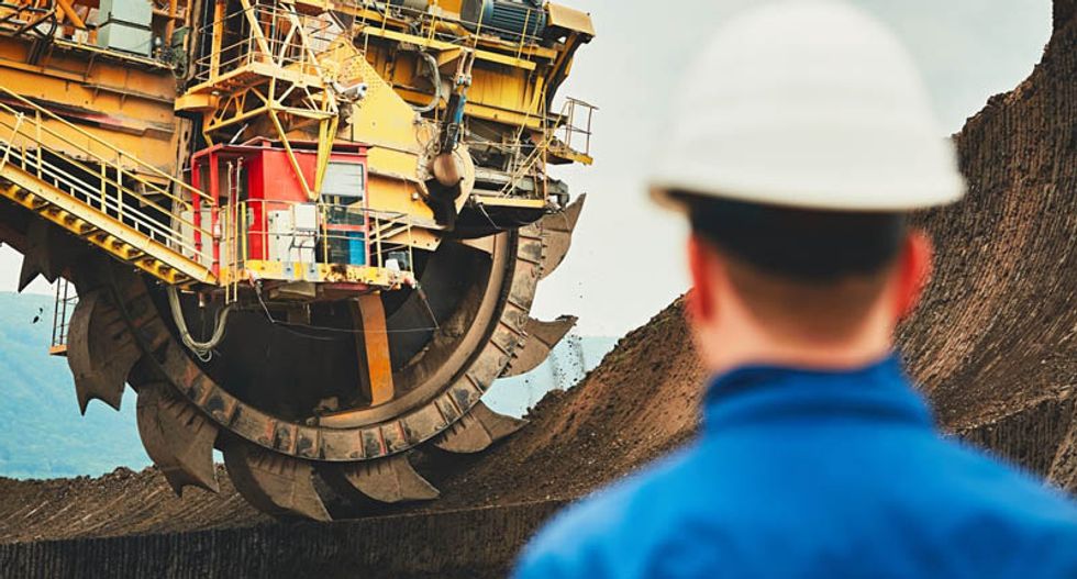 Interior Department finalizes rule to protect waterways from coal mining