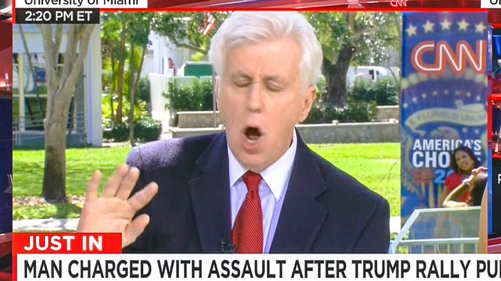 Trump surrogate: GOP is betraying Lincoln's legacy by not defending Trump against 'racist' judge