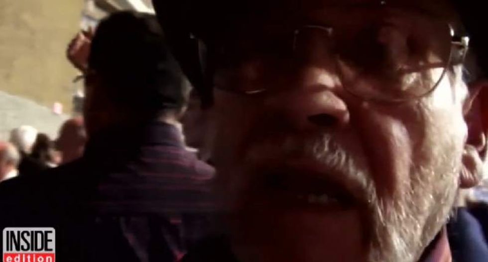 Trump supporter threatens protester after sucker-punch: 'Next time we see him, we might have to kill him'