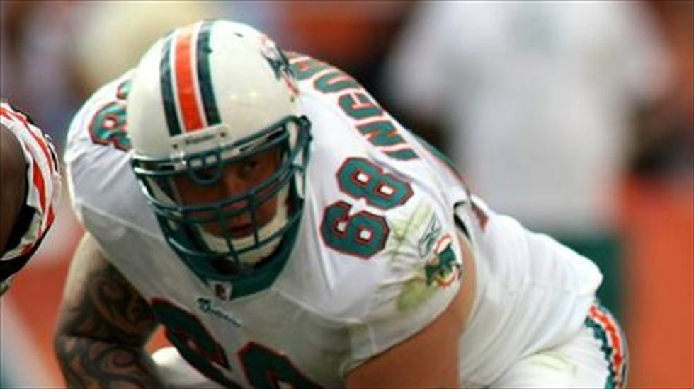 NFL bullying scandal: Miami's Richie Incognito unloads Twitter tirade against Jonathan Martin