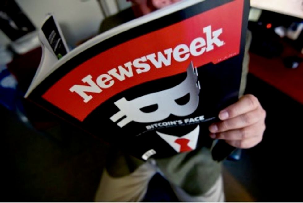 Newsweek in turmoil as top editorial staff sacked