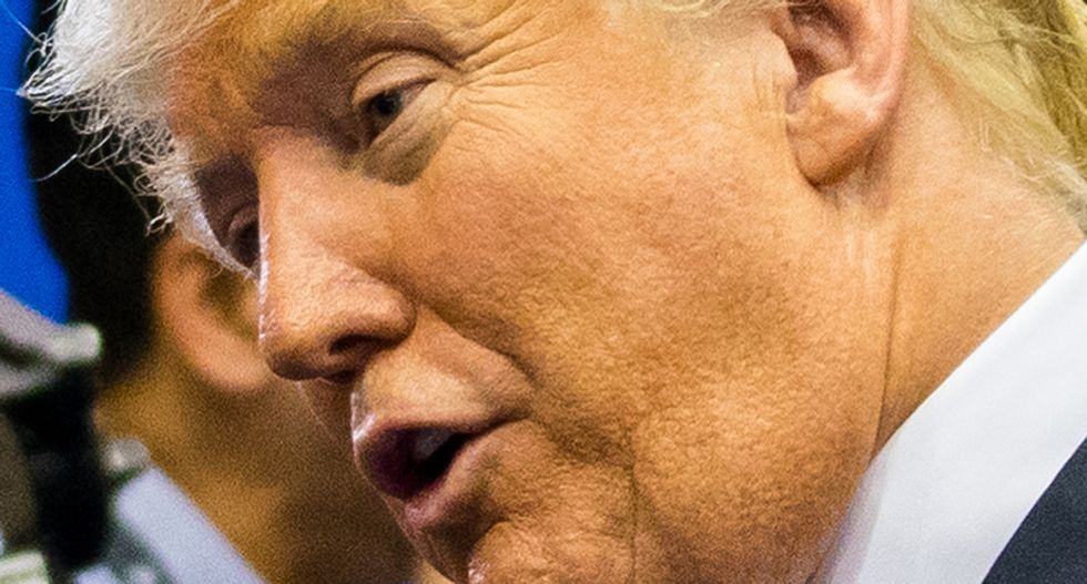 US government scientists go 'rogue' in defiance of Trump