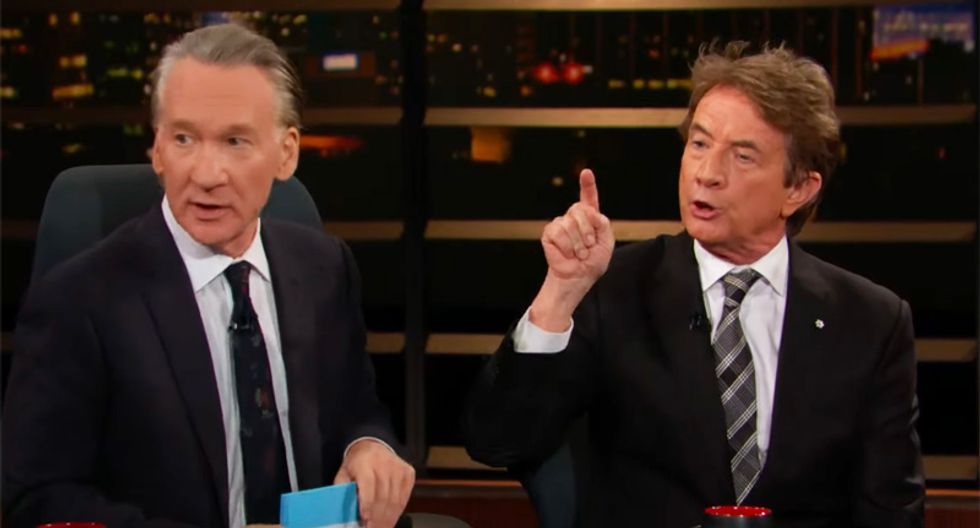 Bill Maher 'Real Time' panel details why Trump will lose in what will be the 'dirtiest election ever'