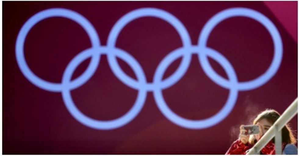 Just days before the opening ceremony, serious health concerns hit the Winter Olympics