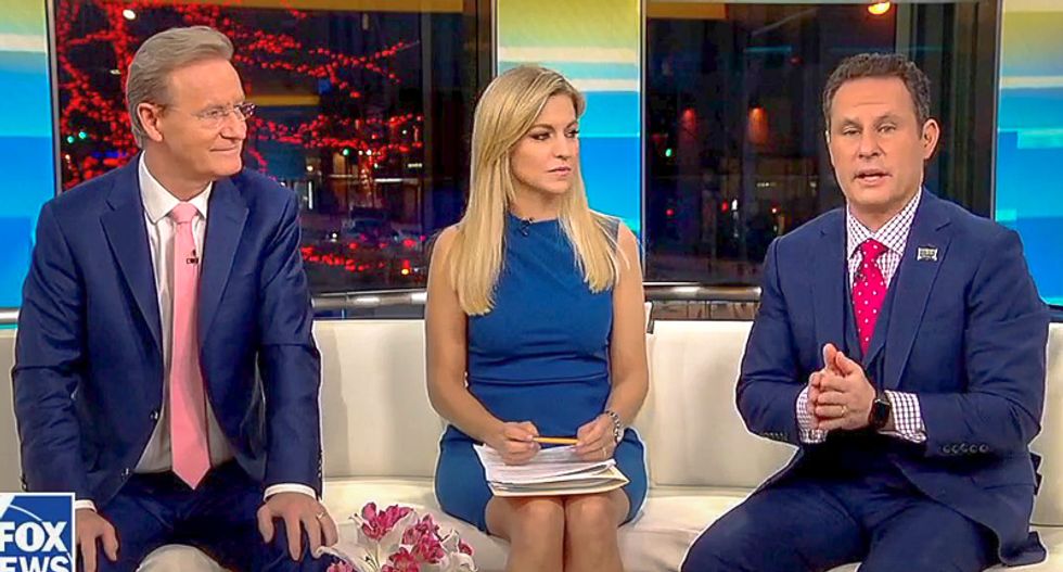 'A waste of money': Trump's favorite news show 'Fox & Friends' just took a dump on his military parade