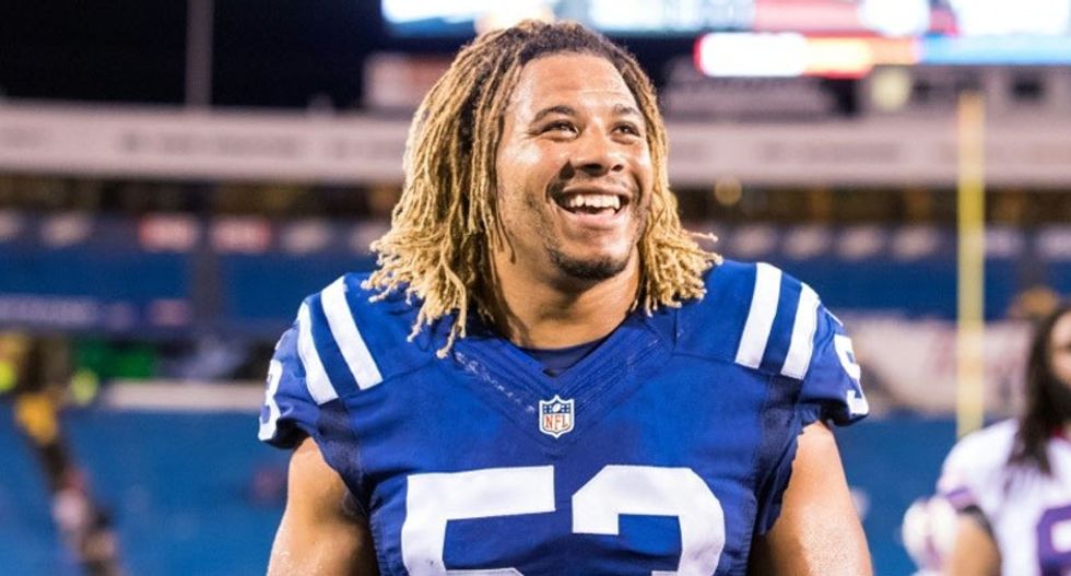 Prosecutor charges suspect in Edwin Jackson's death -- and rips Trump for 'ghoulish and inappropriate' remarks