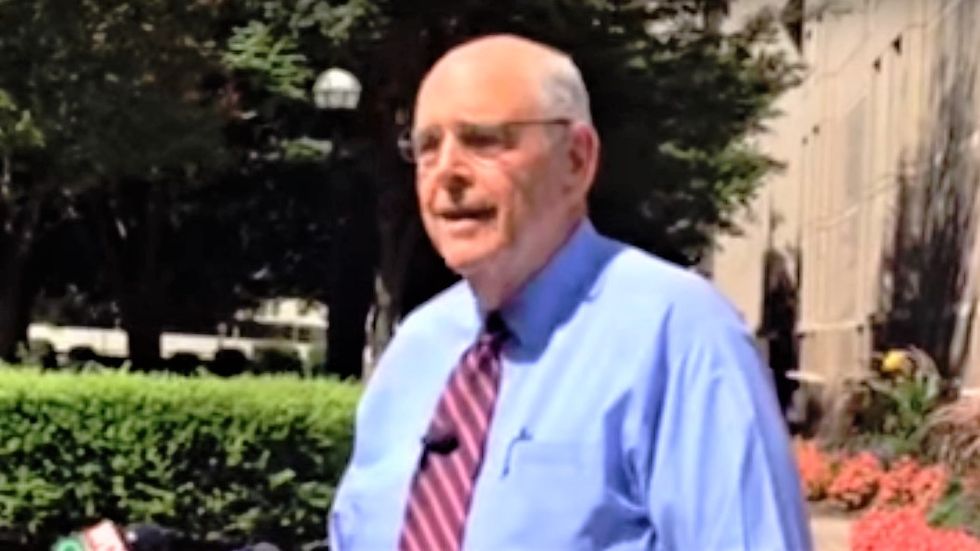 Indicted NC Republican boss will keep his job after denying bribery charges and calling them 'health setbacks': report