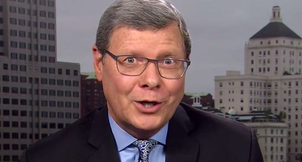 ‘Bigger missile than anybody else’: Conservative Charlie Sykes says parade is ‘most Trumpian thing ever’