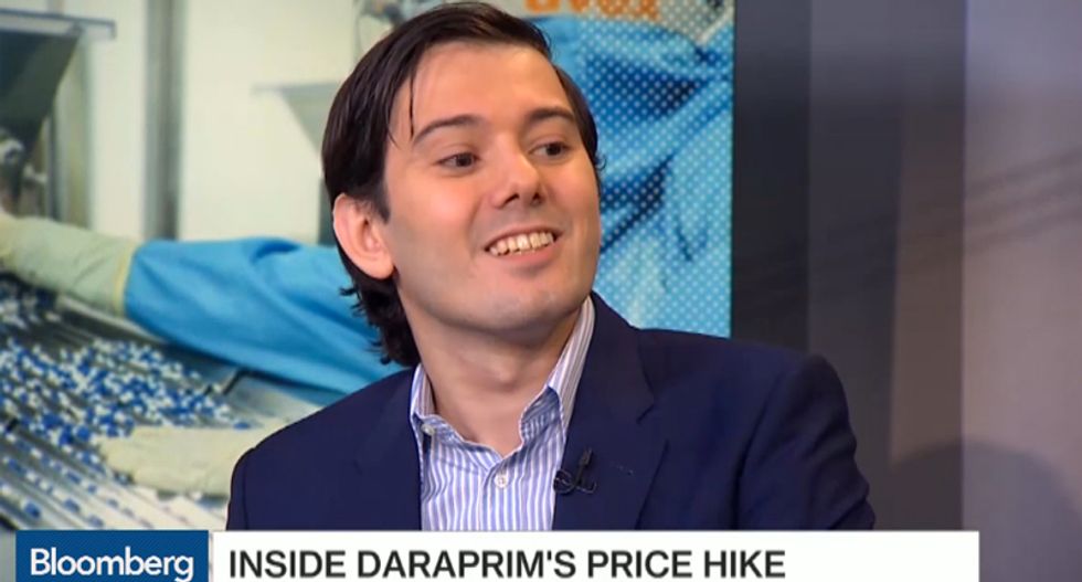 WATCH: Ex-hedge funder who hiked AIDS pill cost by 5,500 percent says drug ‘still underpriced’