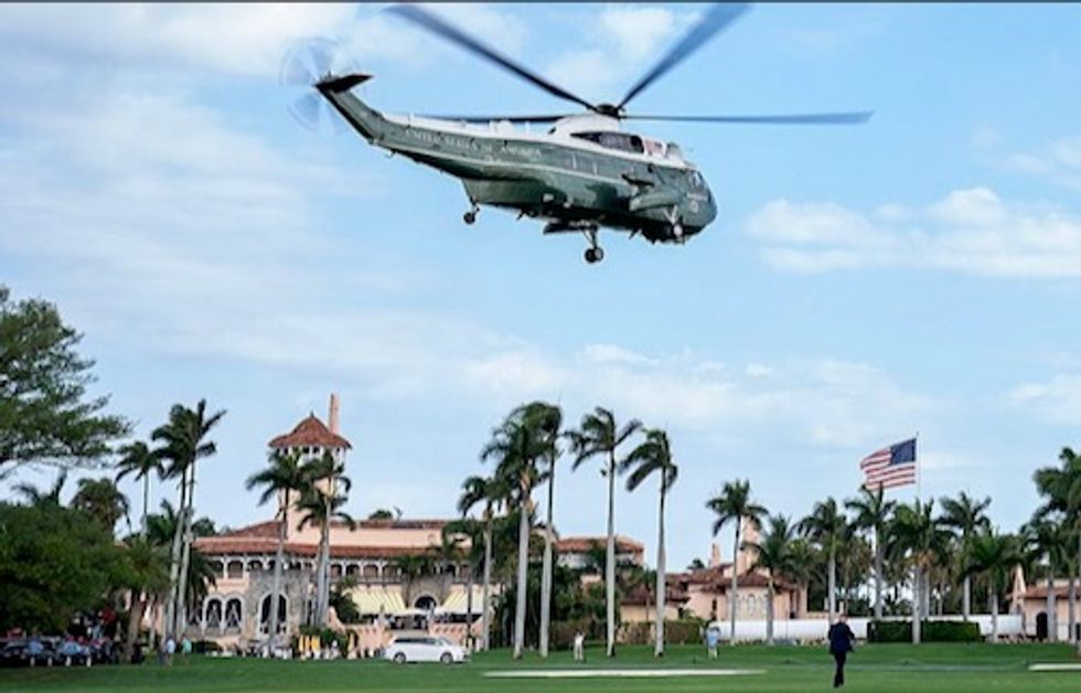 Chinese national lied her way into Mar-a-Lago – with 4 cellphones and a malware loaded thumb drive: Report