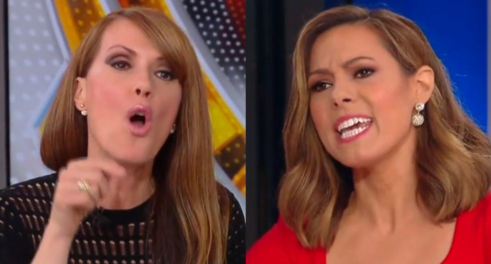 Fox News panel breaks into chaos over Trump's McCain attacks