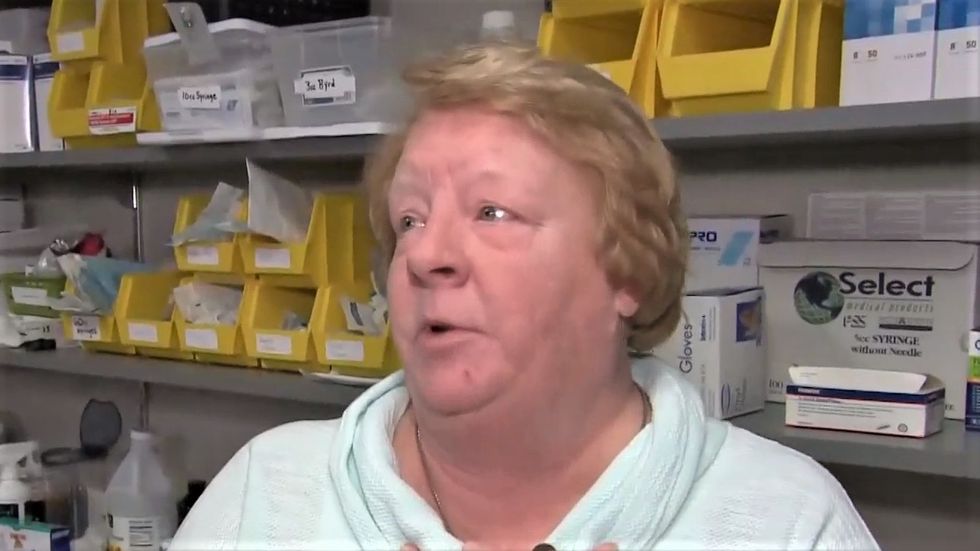 Trump voter tells MSNBC it would be ‘disastrous’ if she lost her Obamacare coverage