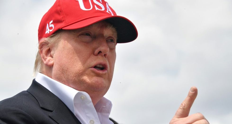 Trump's fabricated China phone call is 'a serious escalation of his lying' which bodes ill for America: reporter