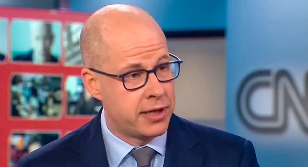 'We've never seen such a senior official saying the president is unfit': Conservative on Bolton's book