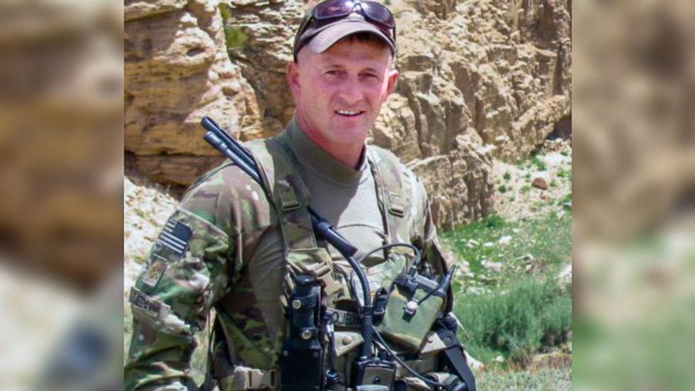 Dem shellacks WV GOP chair after she attacks his Army pension: ‘She had no problems sending my ass to Iraq’