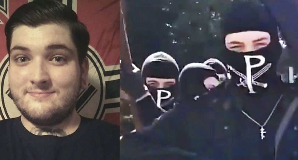 Christian militia brutally mocked after its video intended to scare 'enemies of Christ' massively backfires