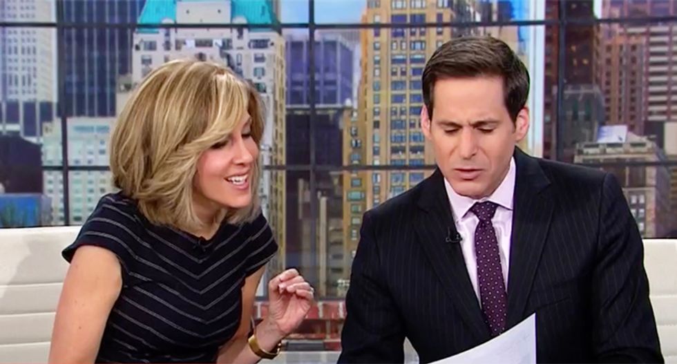 'Ridiculous and hard to take seriously': Watch CNN's Camerota take apart Omarosa's reality show Trump confession