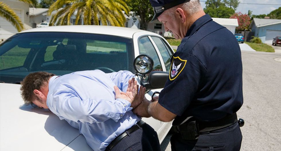 Here are 5 important reasons you should never agree to a police search -- even if you're innocent