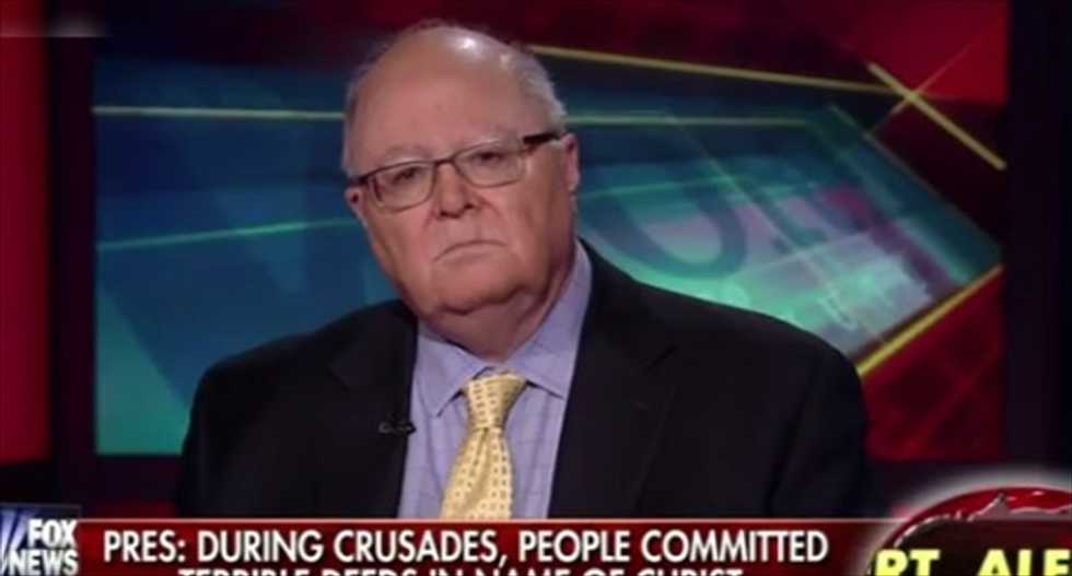 Catholic League chief Bill Donohue rants about Obama religion speech: 'We have a problem with Islam'