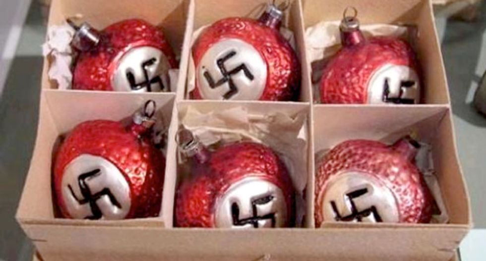 How the Nazis co-opted Christmas