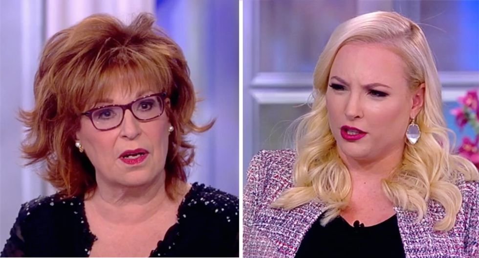How we view the women of The View: Come for viral catfights -- stay for the substance