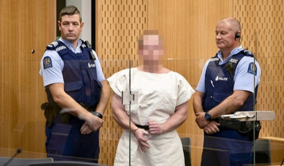 Christchurch accused to face 50 murder charges
