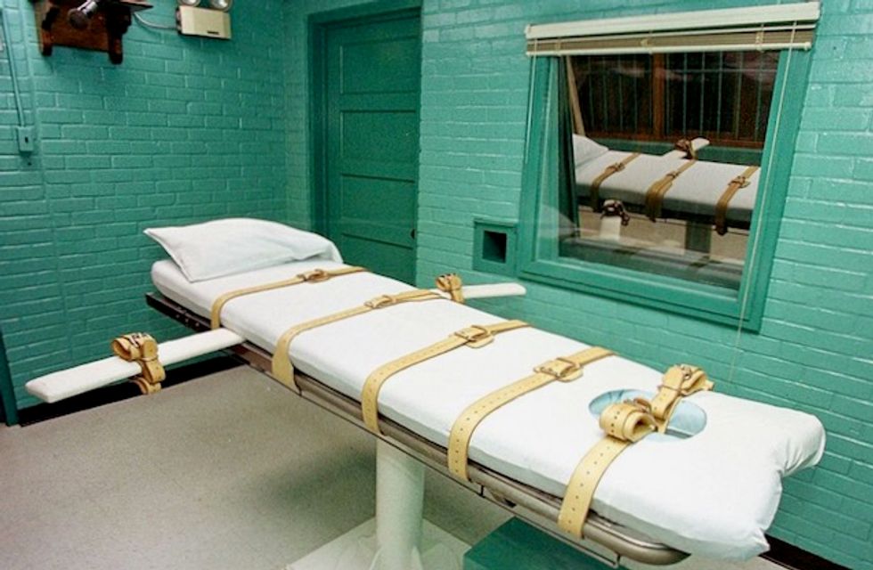 Texas bans chaplains from its execution chamber