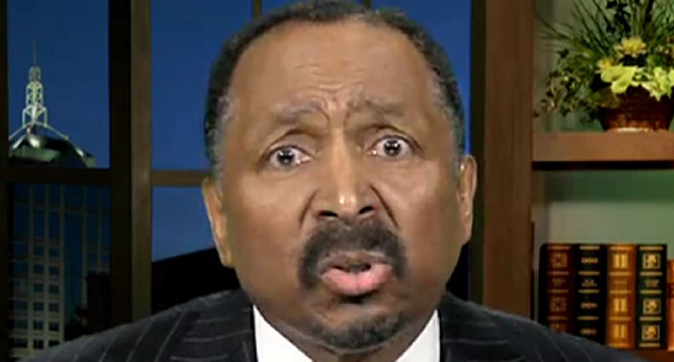 Former GOP candidate says Buttigieg is ‘going to hell’ to meet his maker because he refuses to repent for being gay