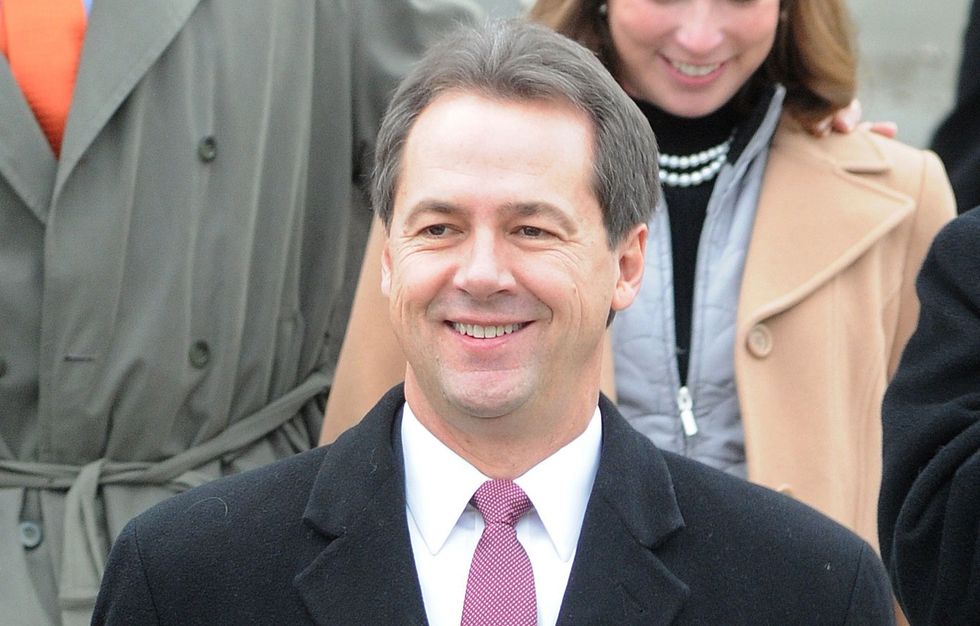 Steve Bullock wanted to complain about the DNC — but readers complained about him running for president instead of Senate