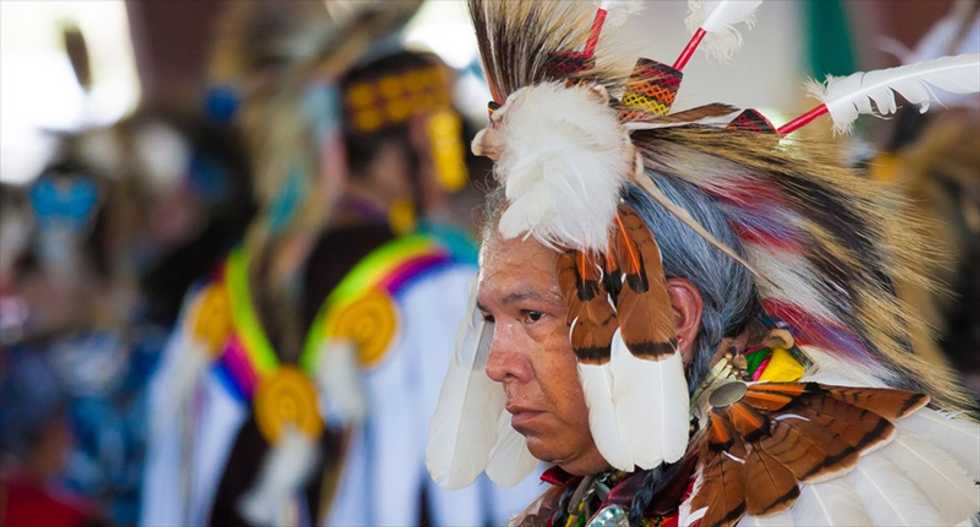 Why Native Americans do not separate religion from science