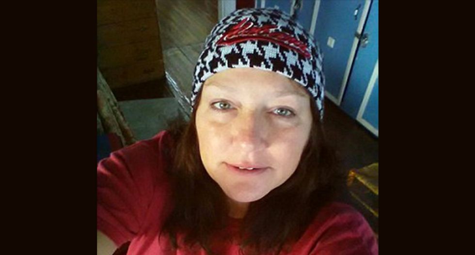 Mother of gang member convicted of first trans hate crime claims victim was 'living in sin'