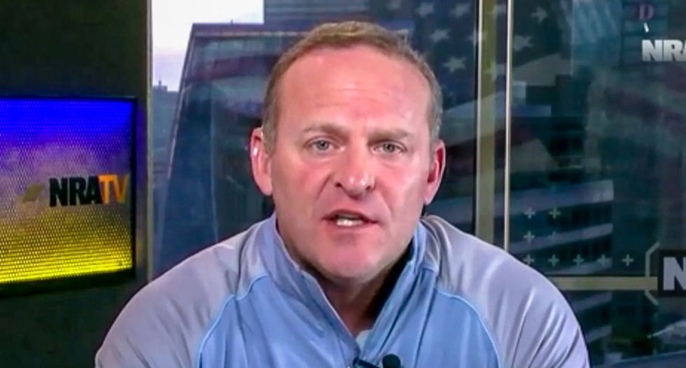 NRA: Women coming out against Joe Biden are part of a liberal plot to 'take your guns away'