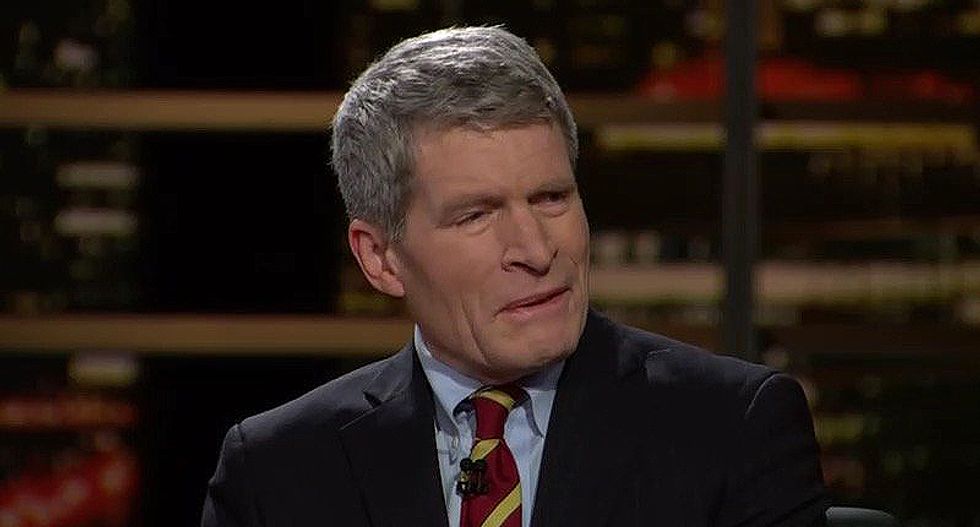 Former Bush ethics lawyer nails Trump staff: 'If they threw out every wife beater or collaborator with Russia they'd have a thin staff'