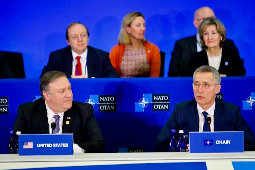 NATO seeks new ways to counter Russia 'aggression'