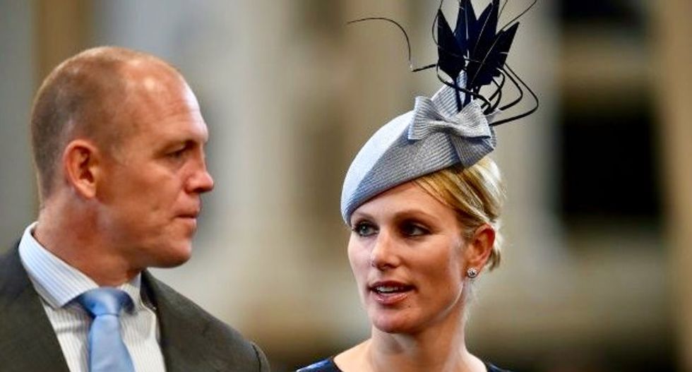 Queen Elizabeth's eldest granddaughter loses baby