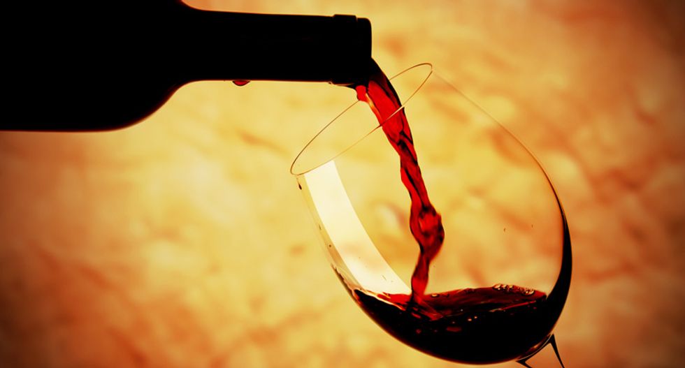 The wine industry is freaking out about Trump's latest fight for a 100 percent tax on all European wines