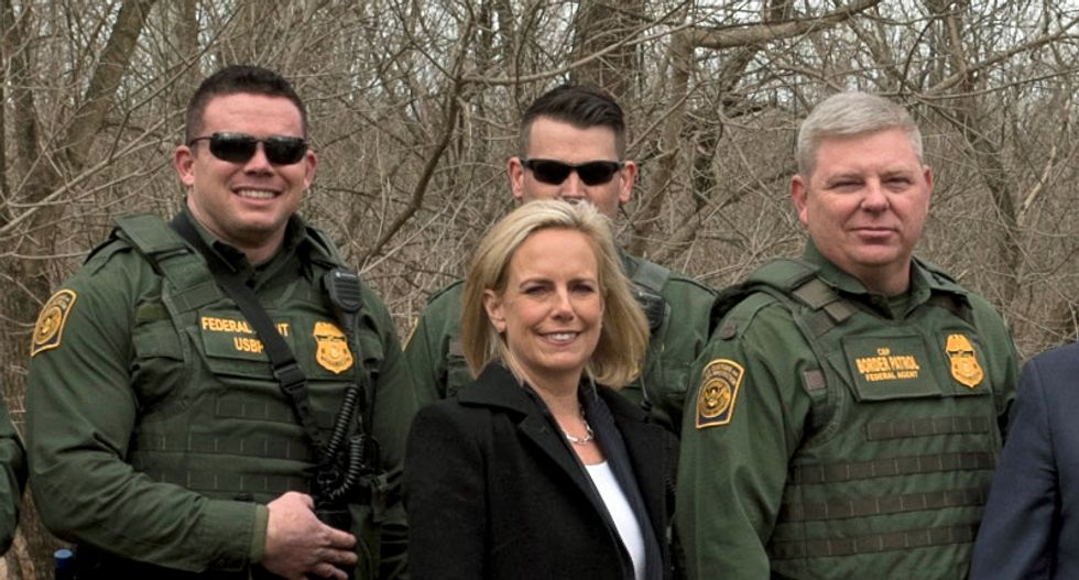 Anyone who becomes Trump's Homeland Security Secretary is 'doomed to fail': National security analyst