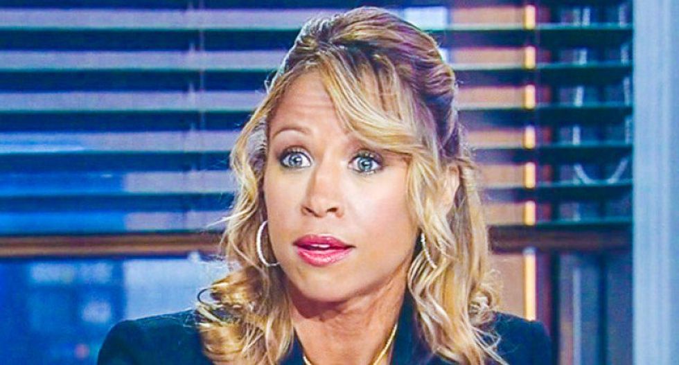 'Clueless' conservative actress Stacey Dash is considering a California congressional run