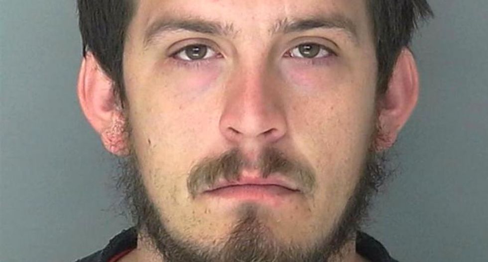 Gunman who terrorized black child's birthday party with a shotgun doesn't think he should be in prison