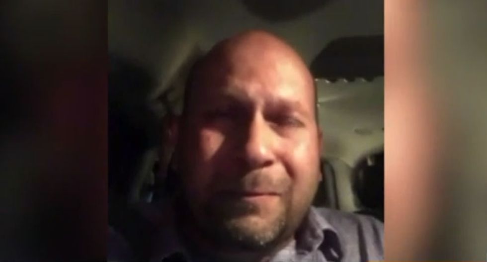 California pastor begs for prayers after allegedly breaking into hotel and raping underage girl from China