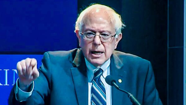 Bernie Sanders: America has ‘got to apologize for slavery’
