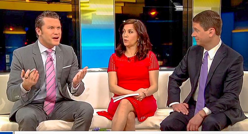 Fox & Friends flips out after Kim Jong Un sister is compared to Ivanka: ‘They hate Trump more than North Korea’