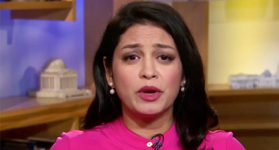 'How do you look your daughters in the face?' AM Joy guest lectures Kellyanne Conway for defending sex abusers