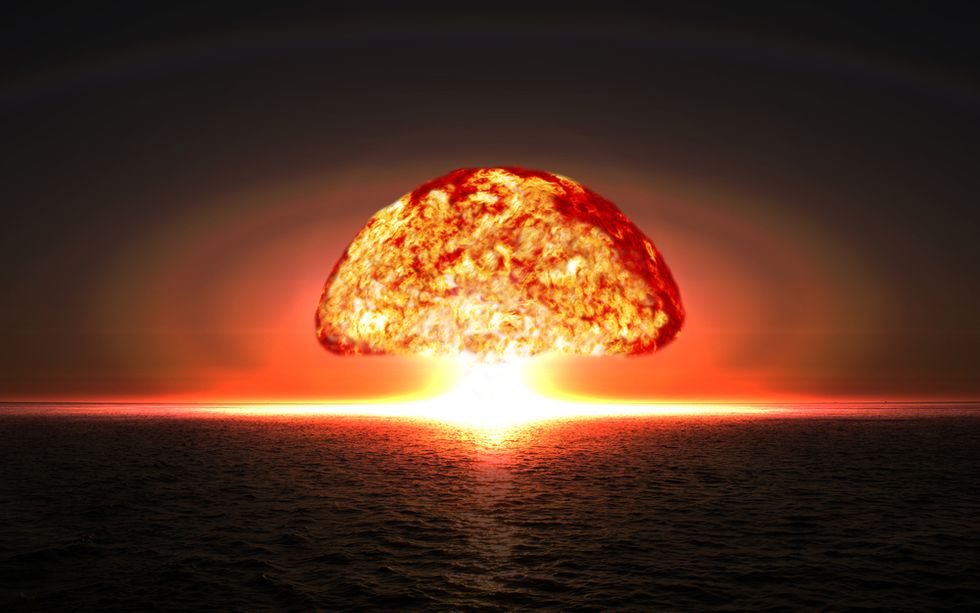 The current US approach to nuclear weapons can only lead to Armageddon