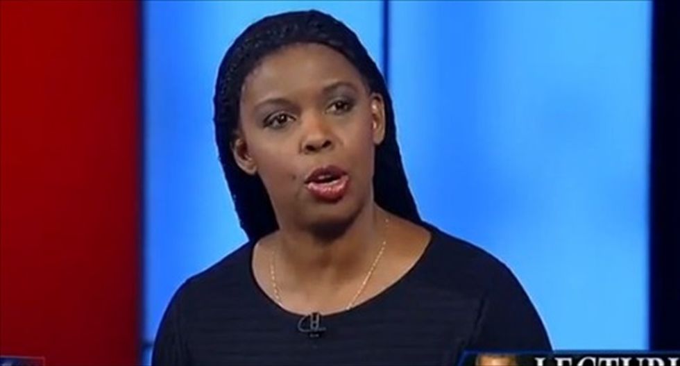 Fox guest says LGBT rainbow flag is just as offensive as Confederate flag: They 'represent the exact same thing'