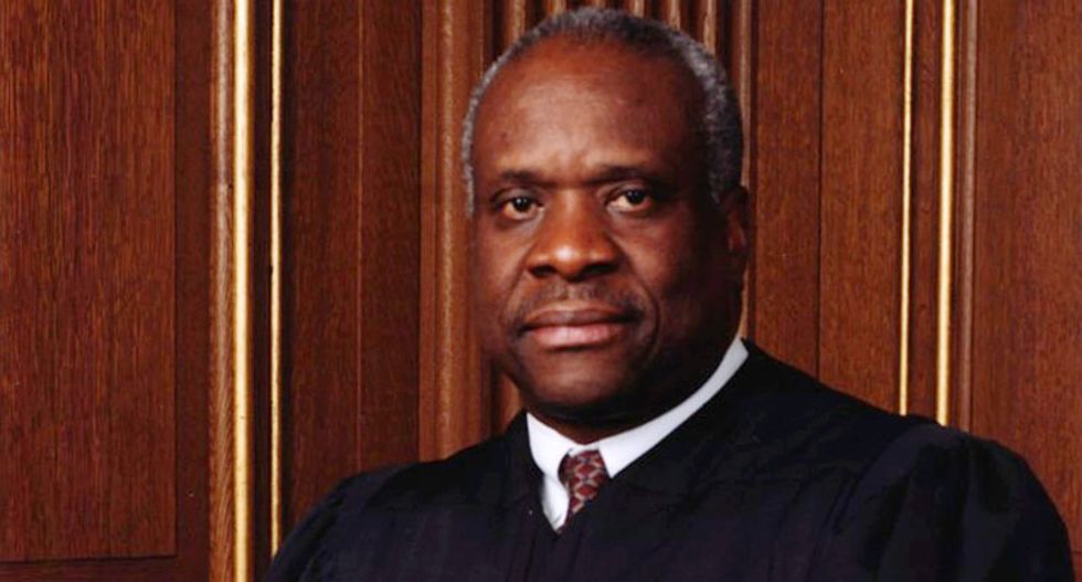 Justice Clarence Thomas may step down from court after election: Washington Examiner