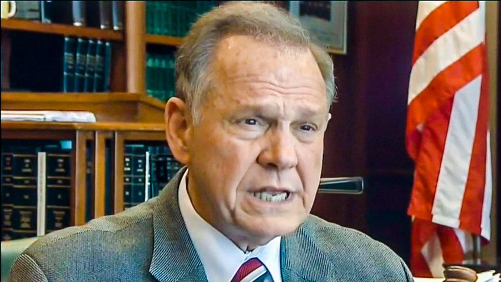Alabama evangelical explains why Moore won't concede: He can't believe 'God would will a Democrat to win'