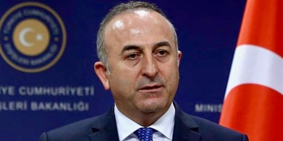 Turkey warns US to make or break strained ties